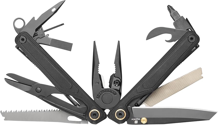 Amazon.com: LEATHERMAN, Wave Alpha – 16-in-1 Multi-Tool with